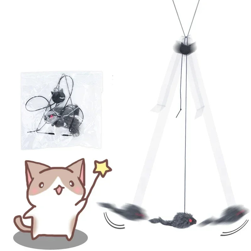 Simulation Mouse Cats Toy