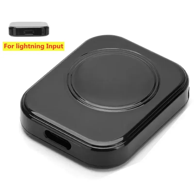 Wireless charger for Apple Watch Series