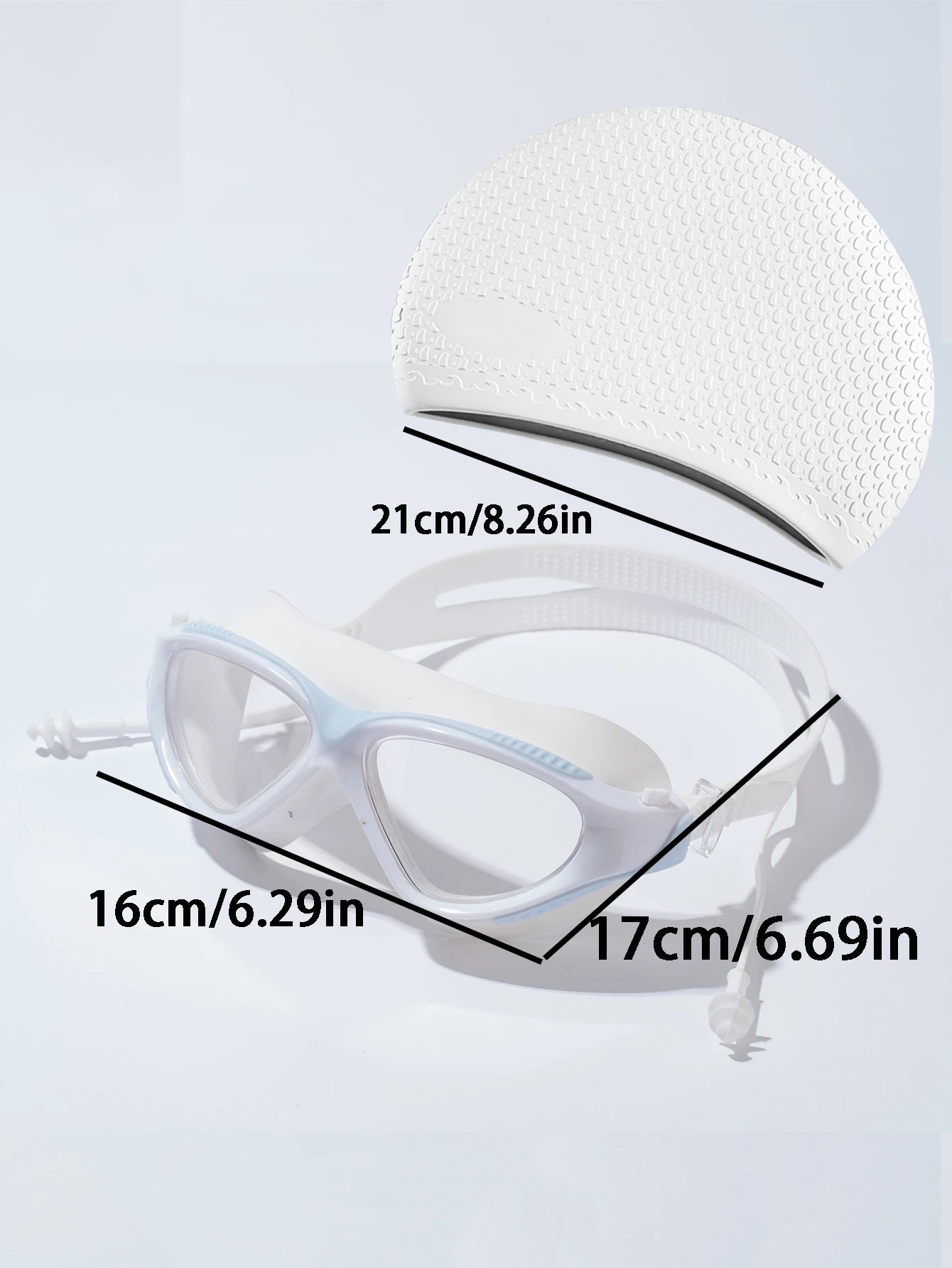 Professional Adult Anti-fog UV protection Lens
