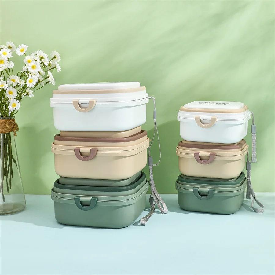 Thickened Folding Pet Bowls