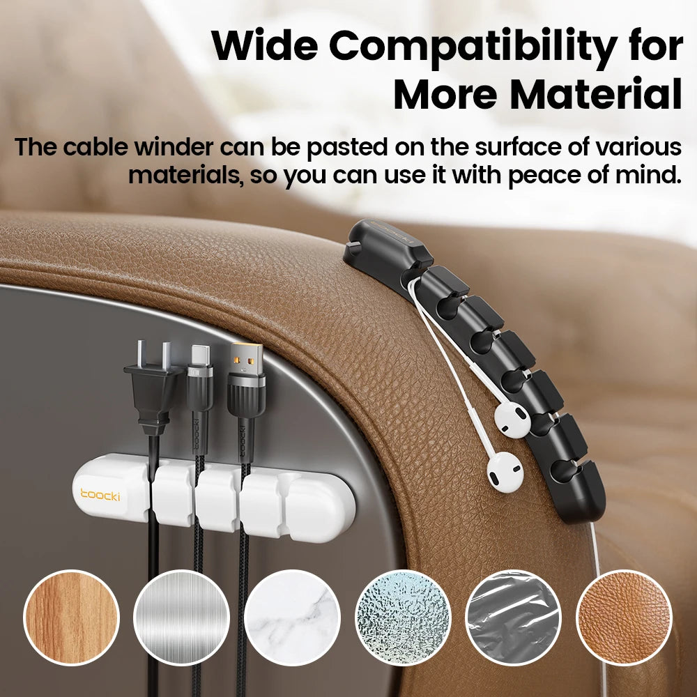 Toocki Cable Organizer