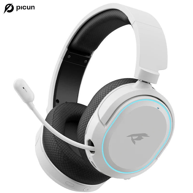 Picun G2 2.4G Wireless Gaming Headset