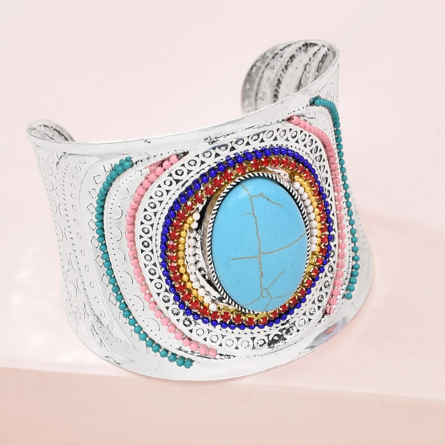 Gypsy Tribal Tibetan Bracelet