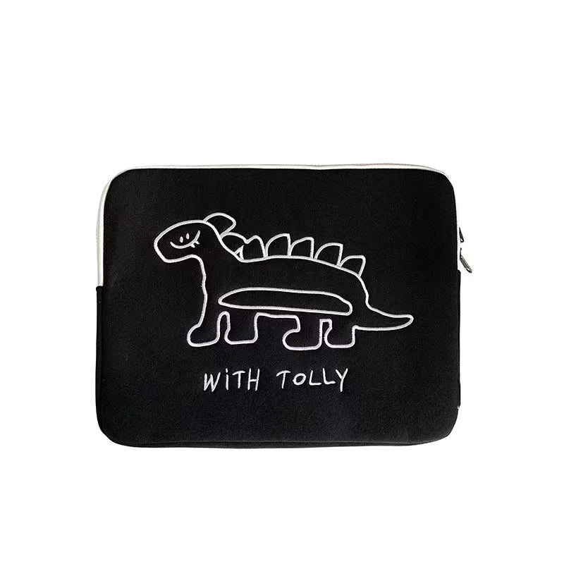 Housses mignonnes pour ordinateur portable MacBook