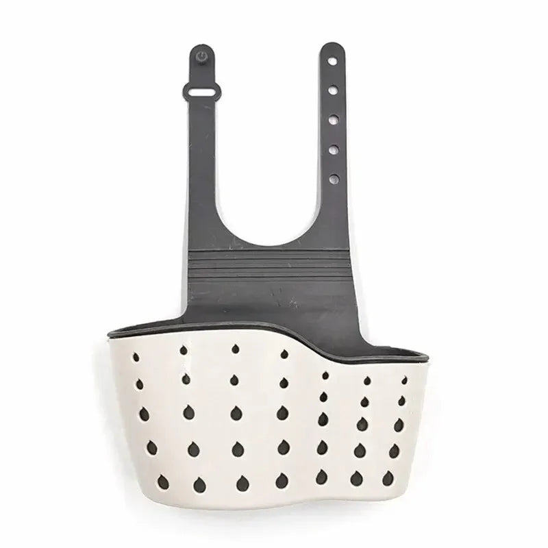 Home Storage Drain Basket Sink Holder