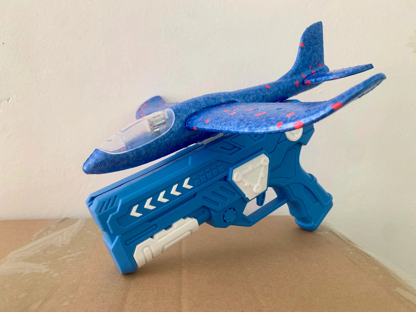 Lanzador de aeronaves Catapulta Planeador Avión