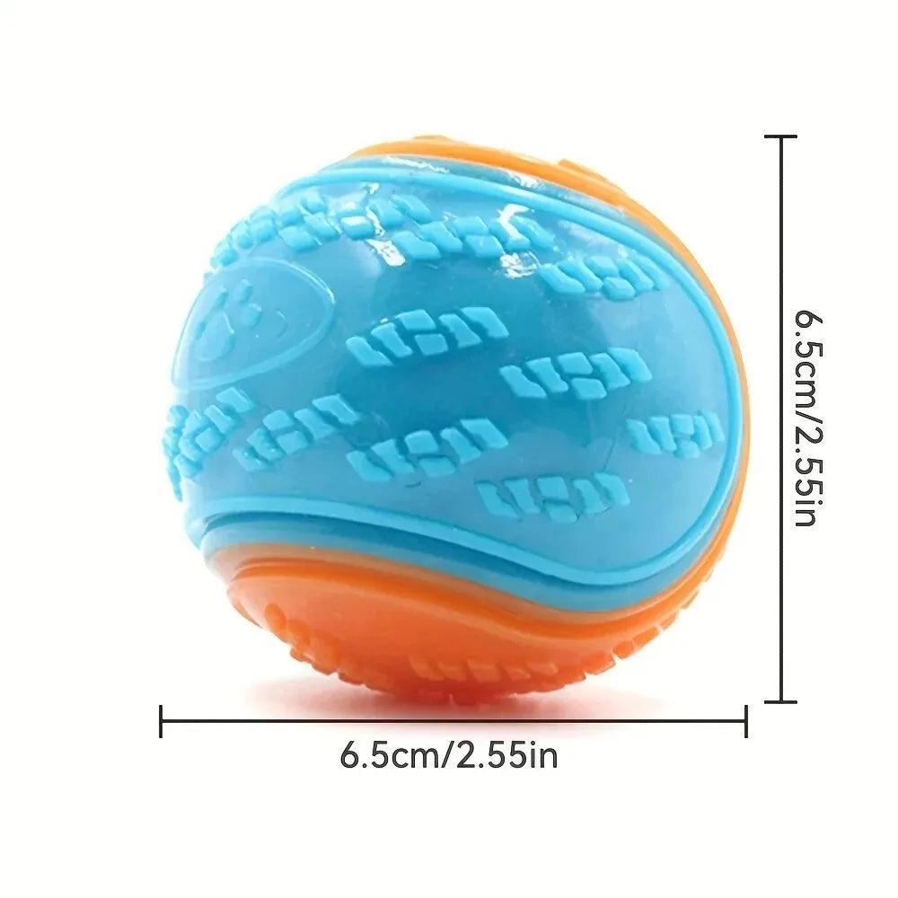 Durable Crew Ball Pet Toy