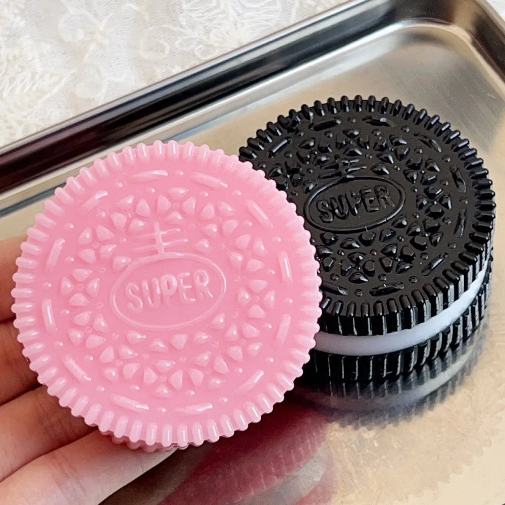 Squishy Handmade Silicone Cookies Fidget Toy