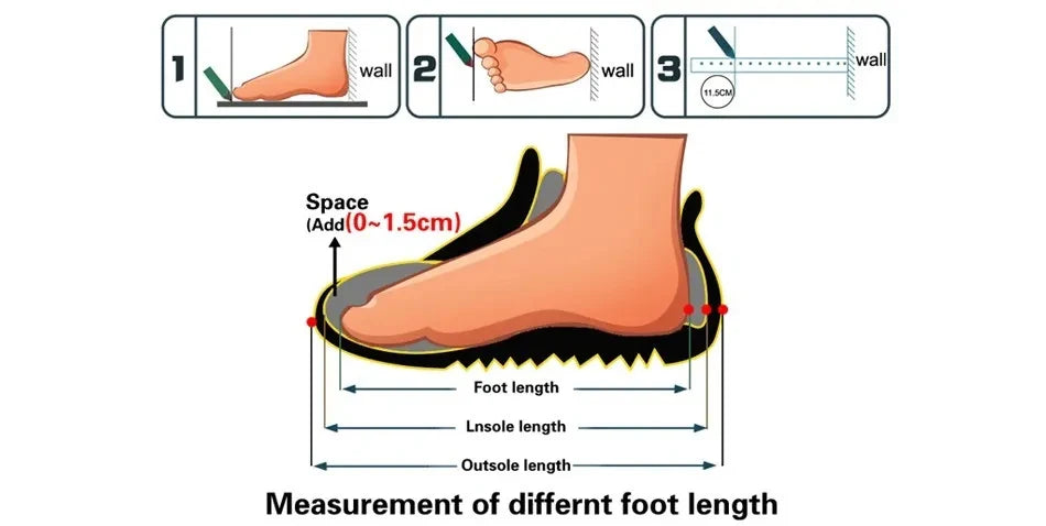 Summer Men's Sandals