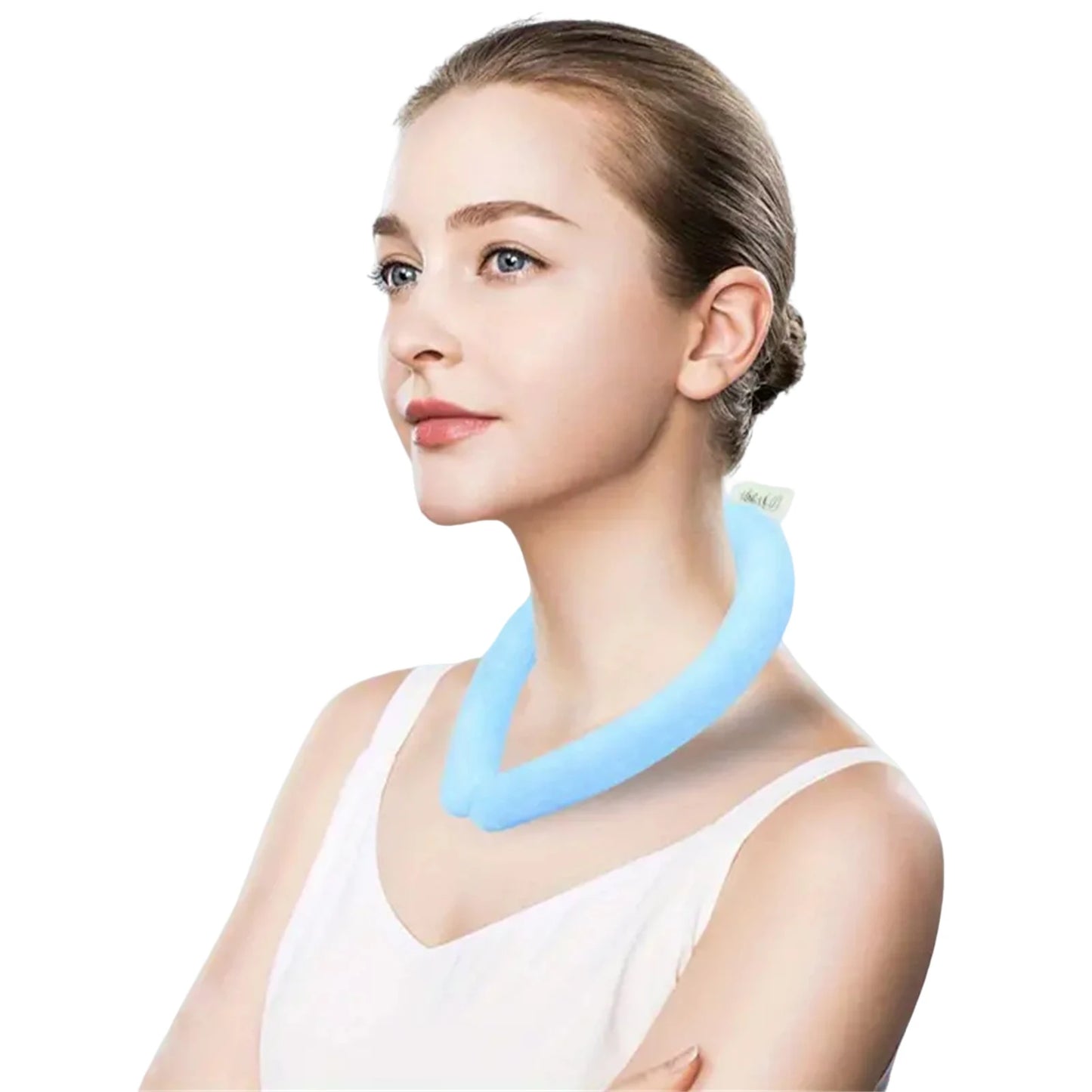 Neck Cooler Camping Climbing Cooling Neck Ring