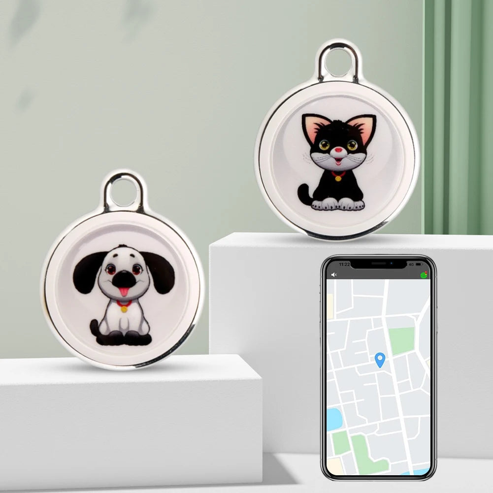 Pet Anti-Lost GPS Tracker Wearable Device