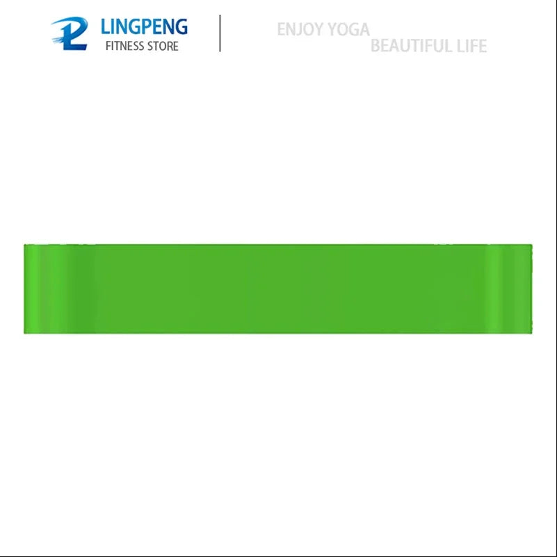 Different Resistance Bands Yoga Band