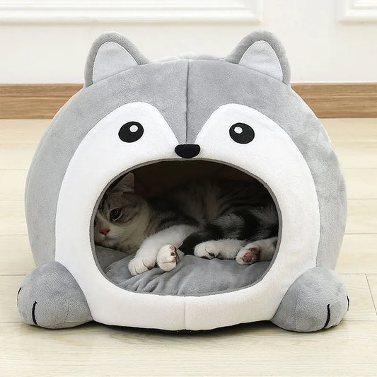 Cat Bed Sofa Mat House