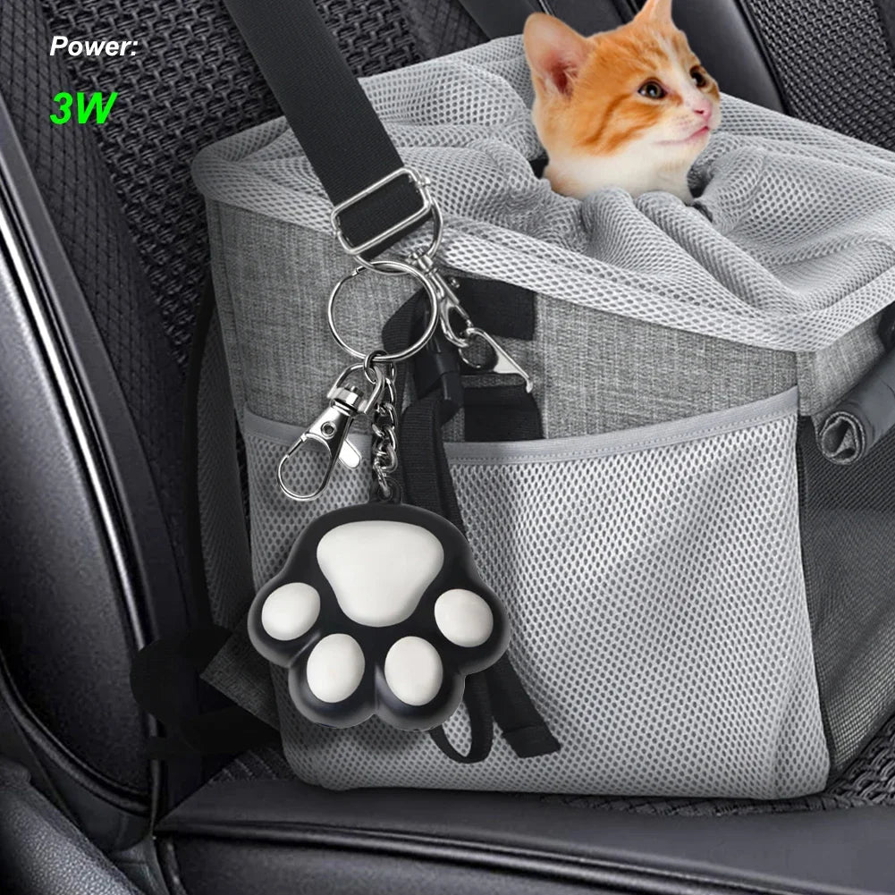 Multi-pattern Rechargeable Cat Laser Toy