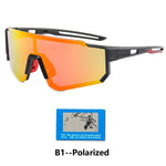 Load image into Gallery viewer, Photochromic Sports Glasses Polarized Bike Eyewear - BestShop
