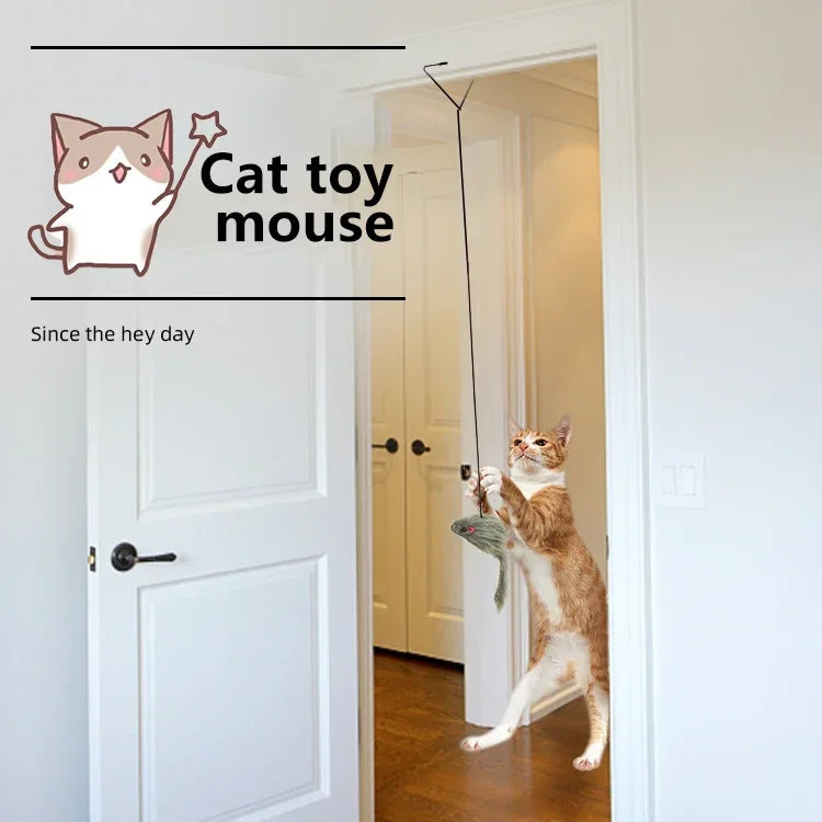 Simulation Mouse Cats Toy