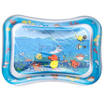 Load image into Gallery viewer, Baby Water Mat Inflatable Toddler Play Mat - BestShop
