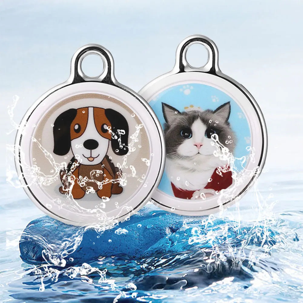 Pet Anti-Lost GPS Tracker Wearable Device