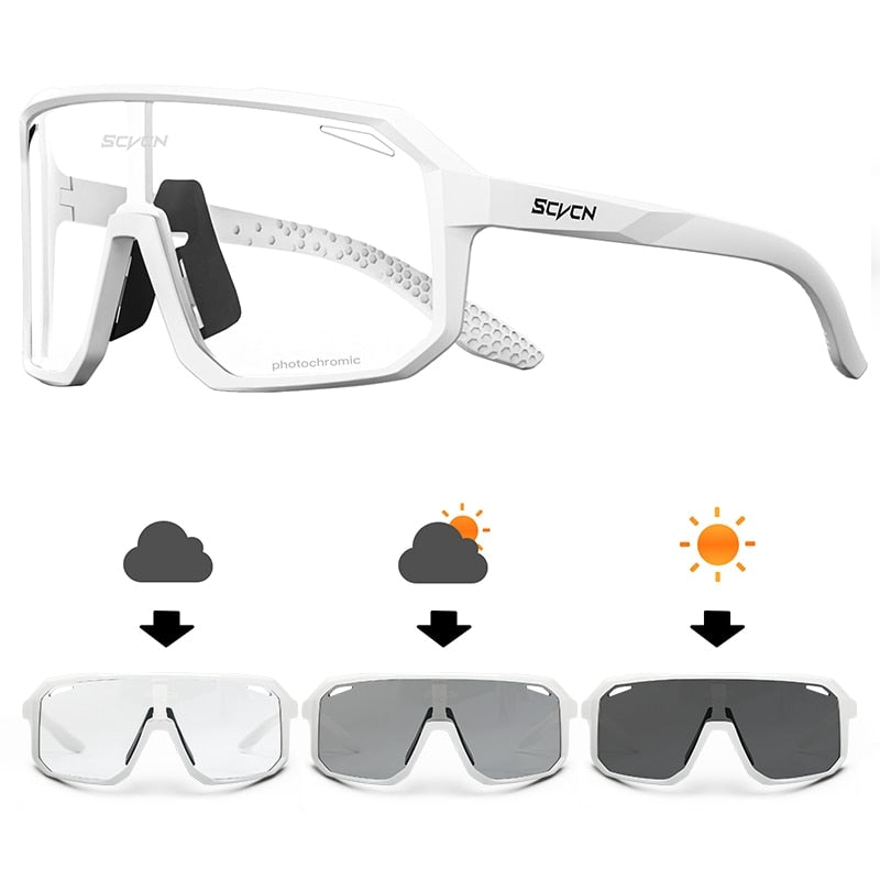 Cycling Glasses Photochromic Sunglasses - BestShop