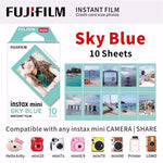 Load image into Gallery viewer, Origin Fujifilm Instax Mini Film Sheets Photo Paper - BestShop
