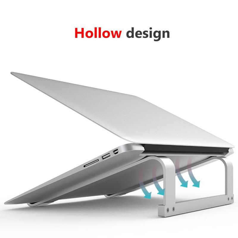 Adjustable Aluminum Laptop Stand - BestShop