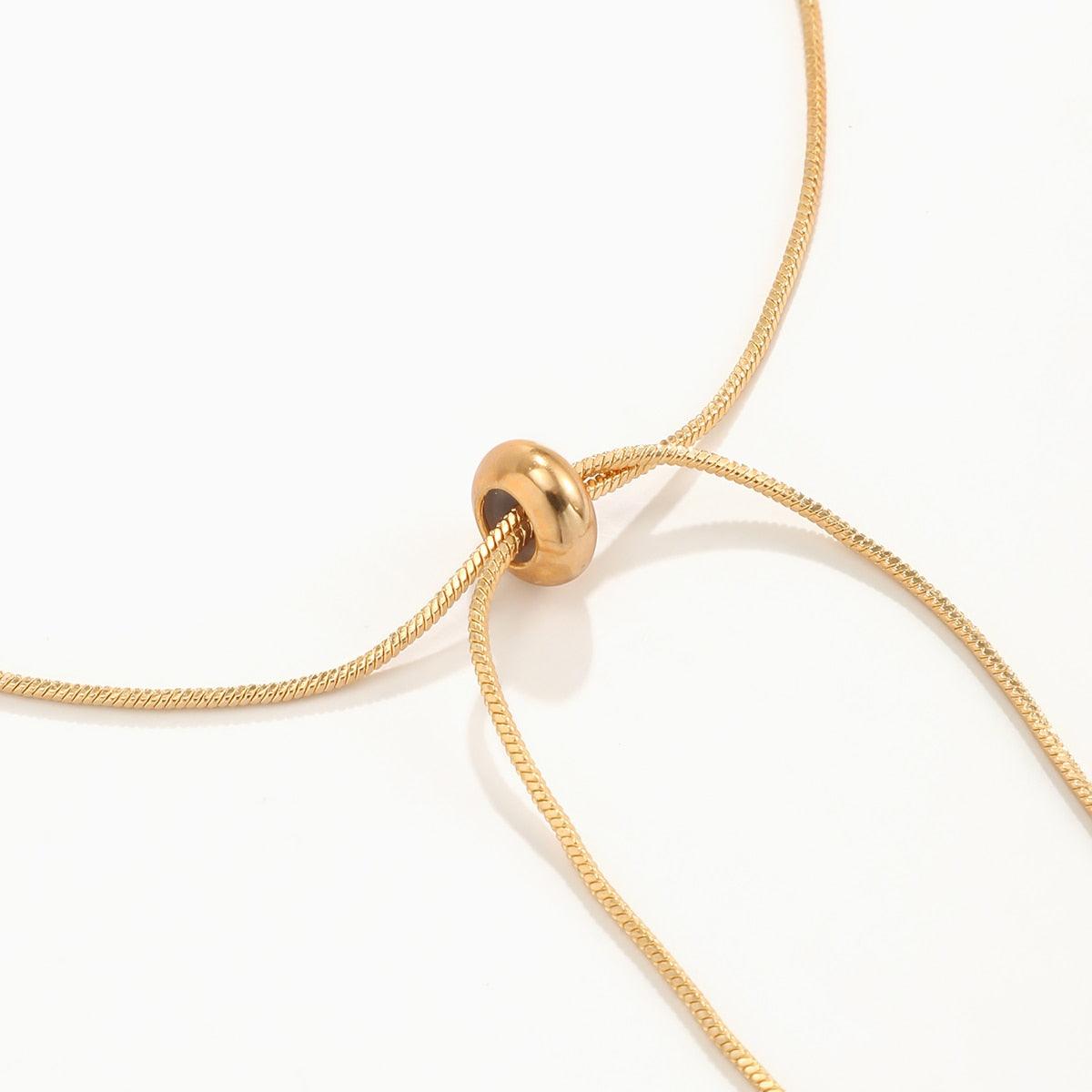 Adjustable Chain Anklet - BestShop