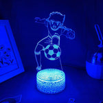 Load image into Gallery viewer, Anime Captain Tsubasa Figure Led Colorful Night Light - BestShop
