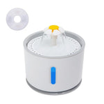 Load image into Gallery viewer, Automatic Pet Cat Water Fountain with LED Lighting - BestShop
