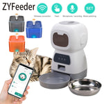 Load image into Gallery viewer, Automatic Pet Feeder with WiFi APP - BestShop
