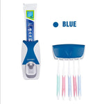 Load image into Gallery viewer, Automatic Toothpaste Dispenser Dust-proof - BestShop
