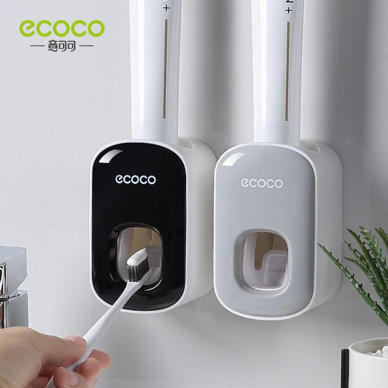 Automatic Wall Mount Toothpaste Dispenser - BestShop