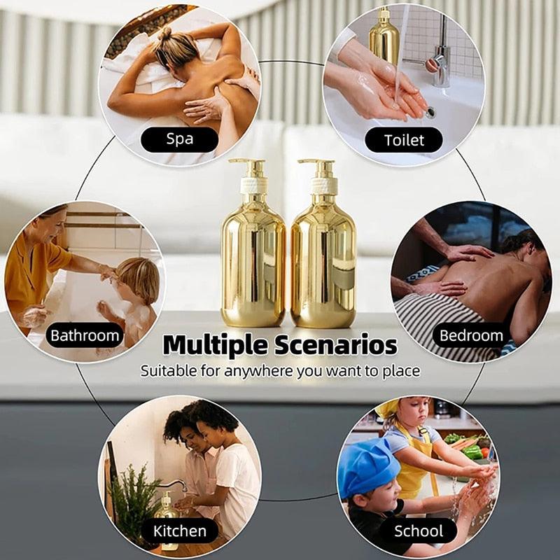 Bath Hand Soap Dispensers - BestShop