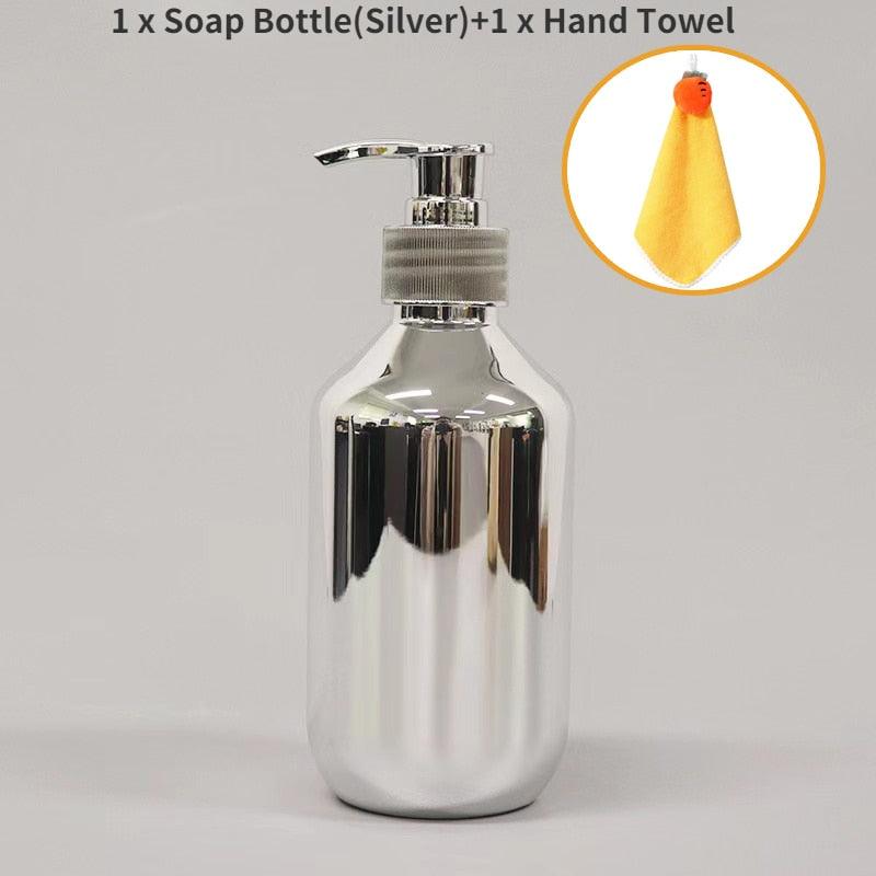 Bath Hand Soap Dispensers - BestShop