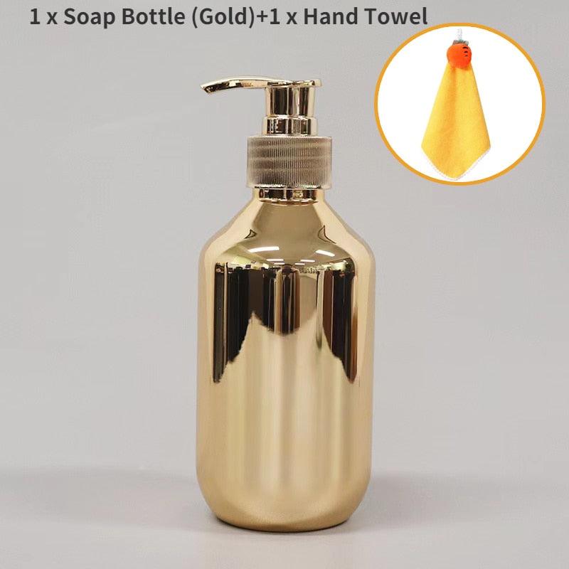 Bath Hand Soap Dispensers - BestShop