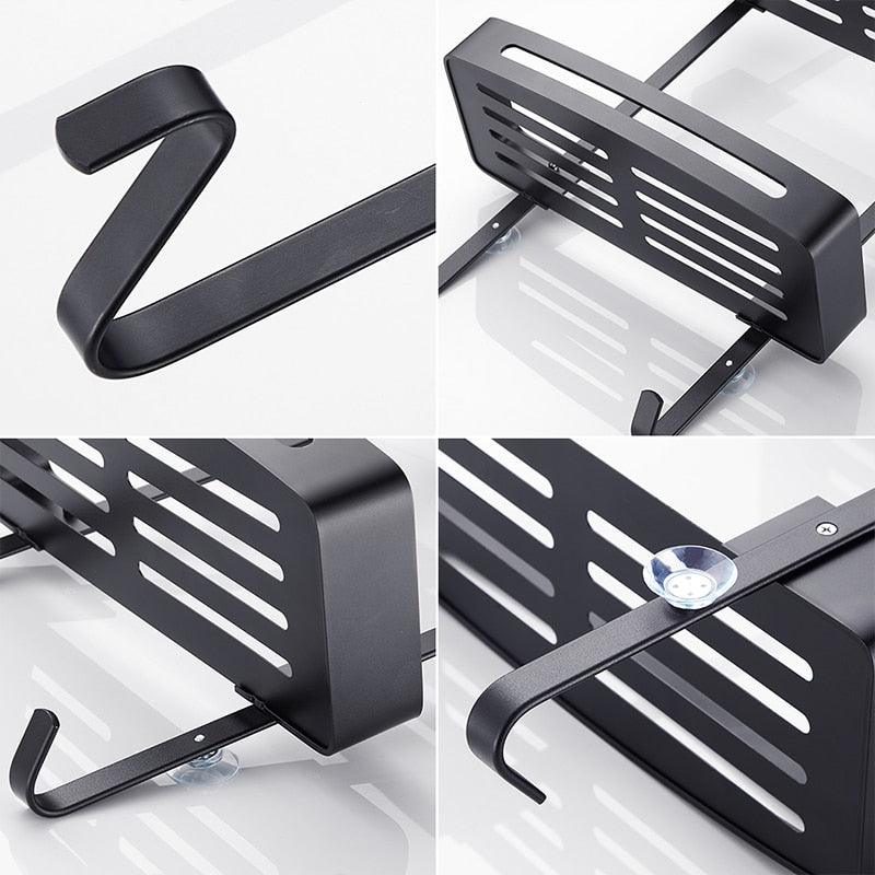 Bath Storage Shelf Rack - BestShop