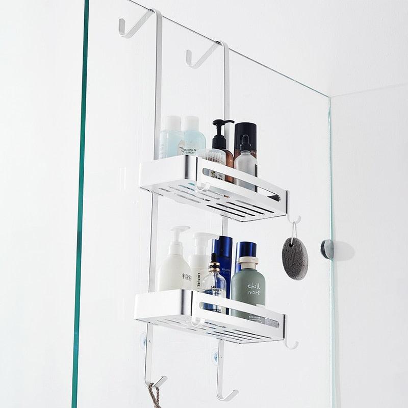 Bath Storage Shelf Rack - BestShop