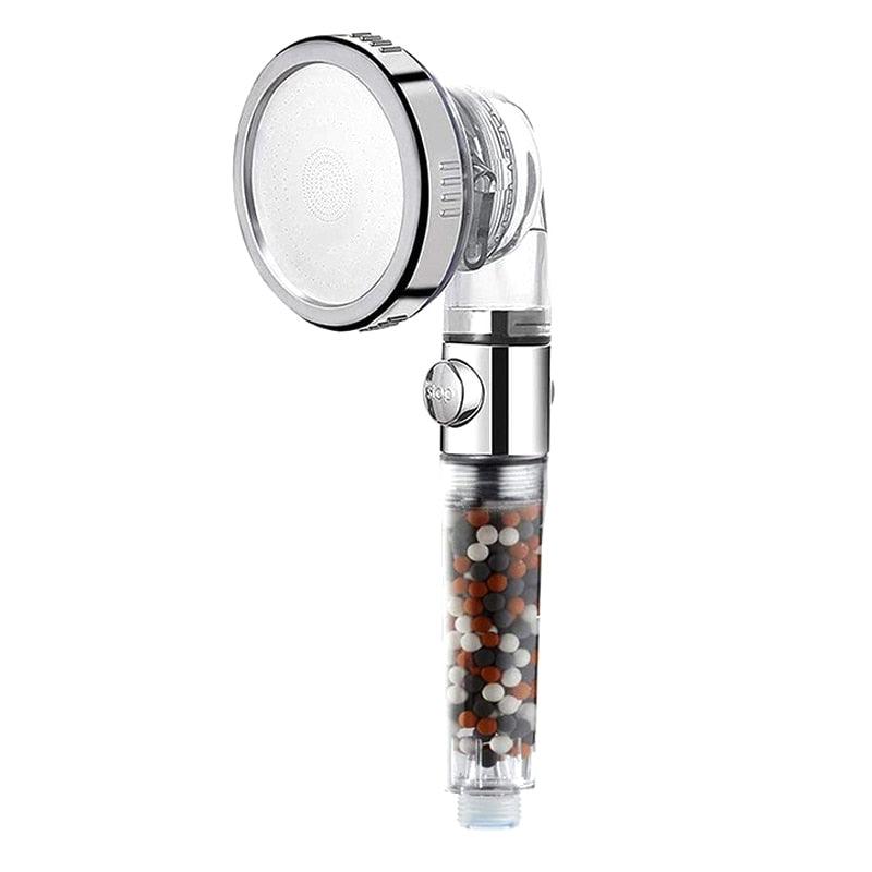 Bathroom 3 Modes High Pressure Shower Head - BestShop