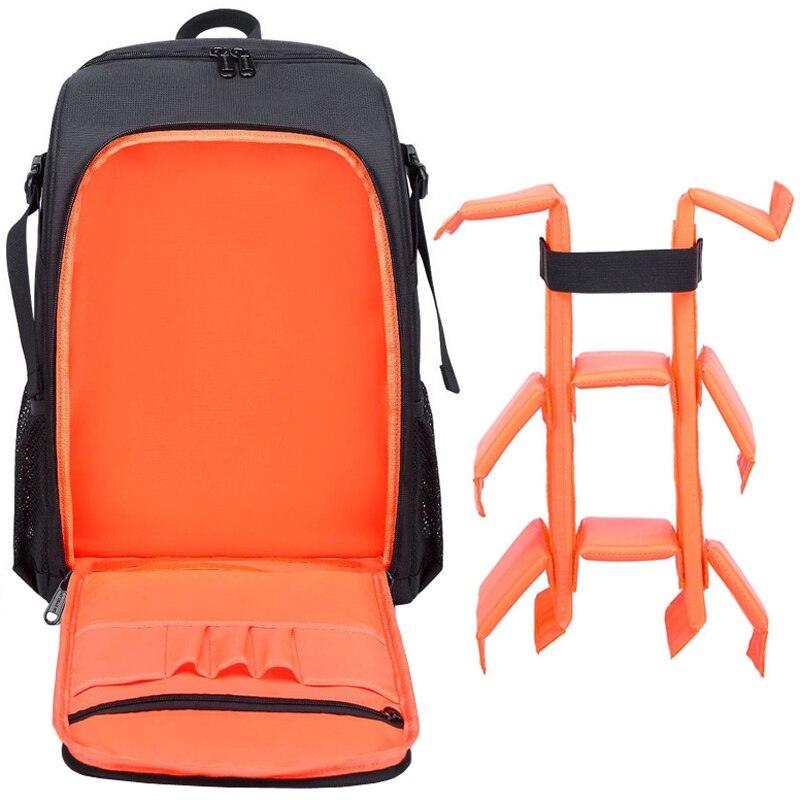 Big Capacity Photography Camera Waterproof Shoulder Backpack - BestShop