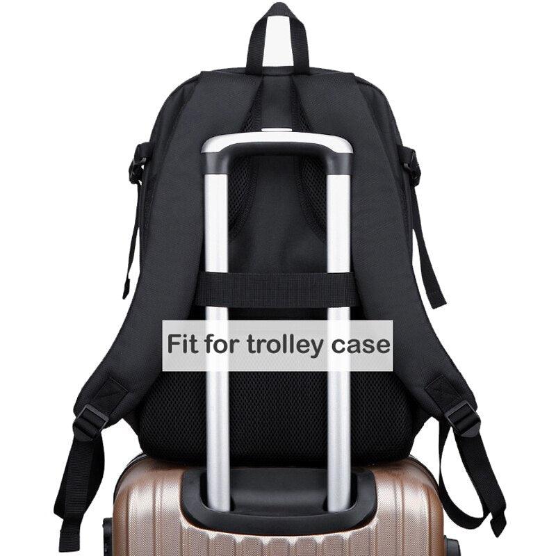 Big Capacity Photography Camera Waterproof Shoulder Backpack - BestShop