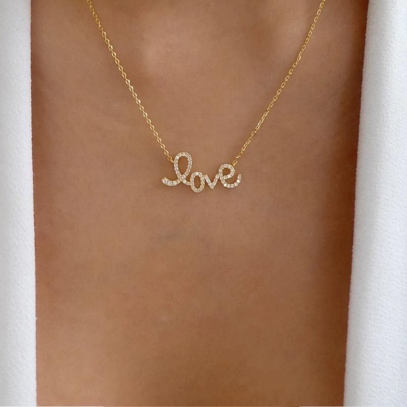 bls-miracle Bohemia Gold Color Multiple Styles Necklace - BestShop