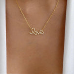 Load image into Gallery viewer, bls-miracle Bohemia Gold Color Multiple Styles Necklace - BestShop
