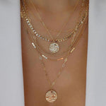 Load image into Gallery viewer, bls-miracle Bohemia Gold Color Multiple Styles Necklace - BestShop
