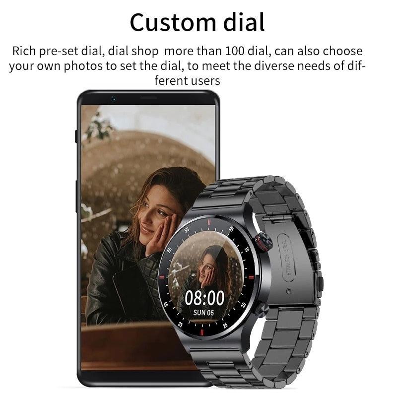 Bluetooth Call Smart Watch - BestShop