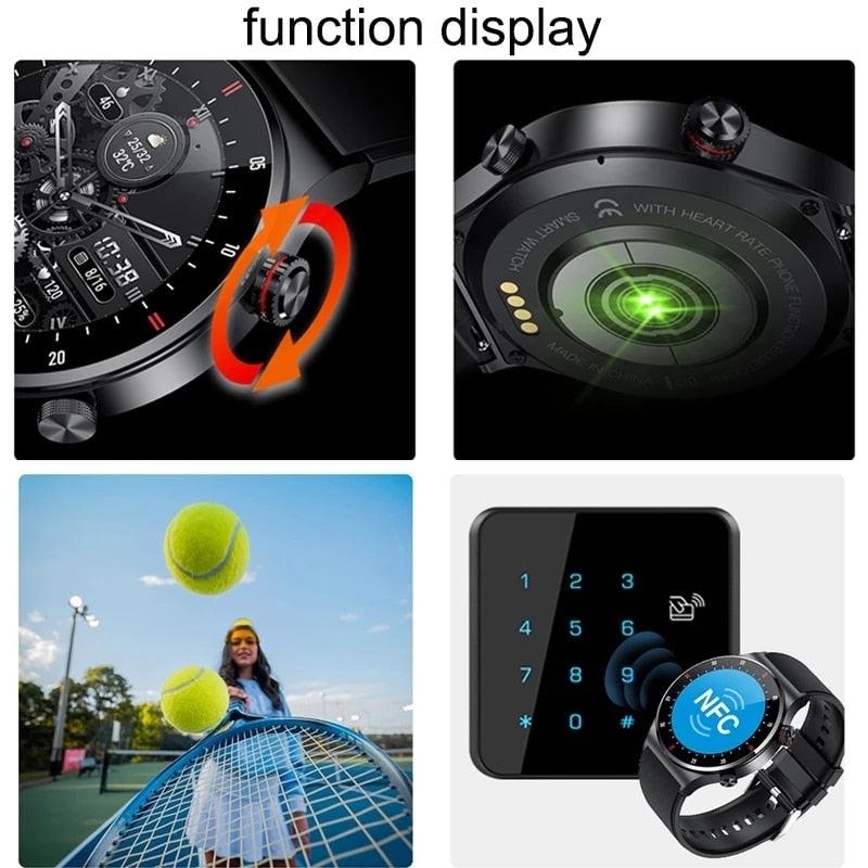 Bluetooth Call Smart Watch - BestShop