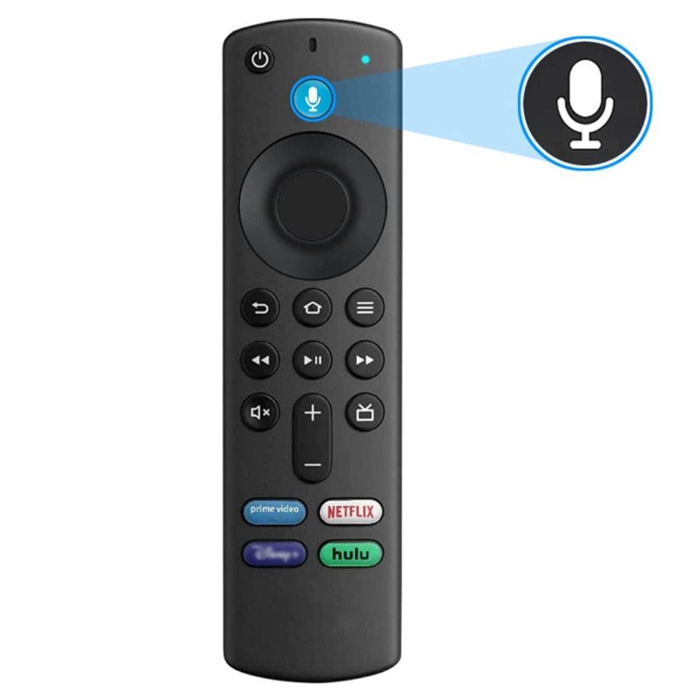 Bluetooth Voice Remote Control for Fire TV Stick - BestShop