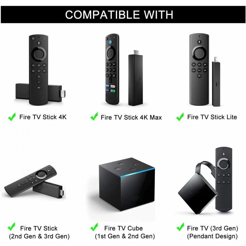 Bluetooth Voice Remote Control for Fire TV Stick - BestShop