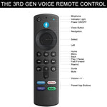 Load image into Gallery viewer, Bluetooth Voice Remote Control for Fire TV Stick - BestShop
