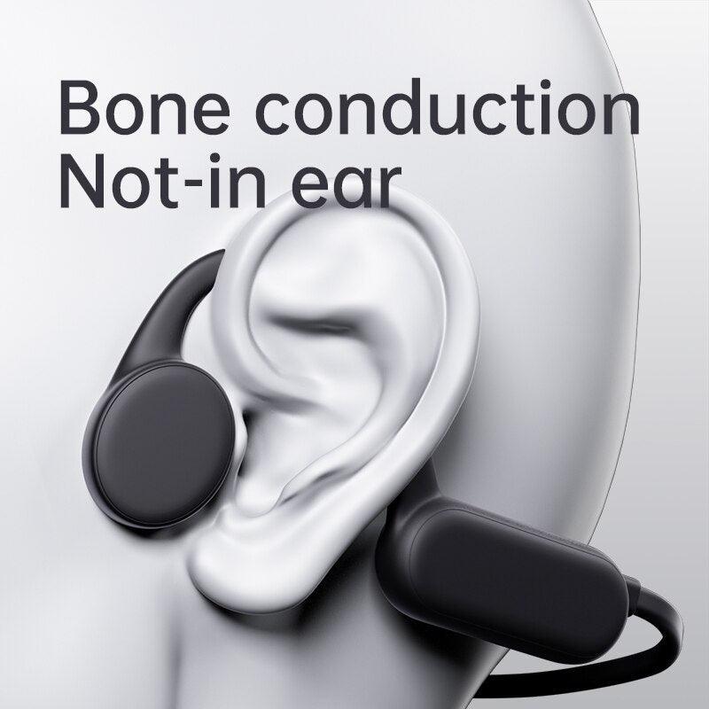 Bone conduction X18S Swimming Wireless Earphone - BestShop
