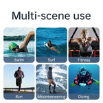 Load image into Gallery viewer, Bone conduction X18S Swimming Wireless Earphone - BestShop
