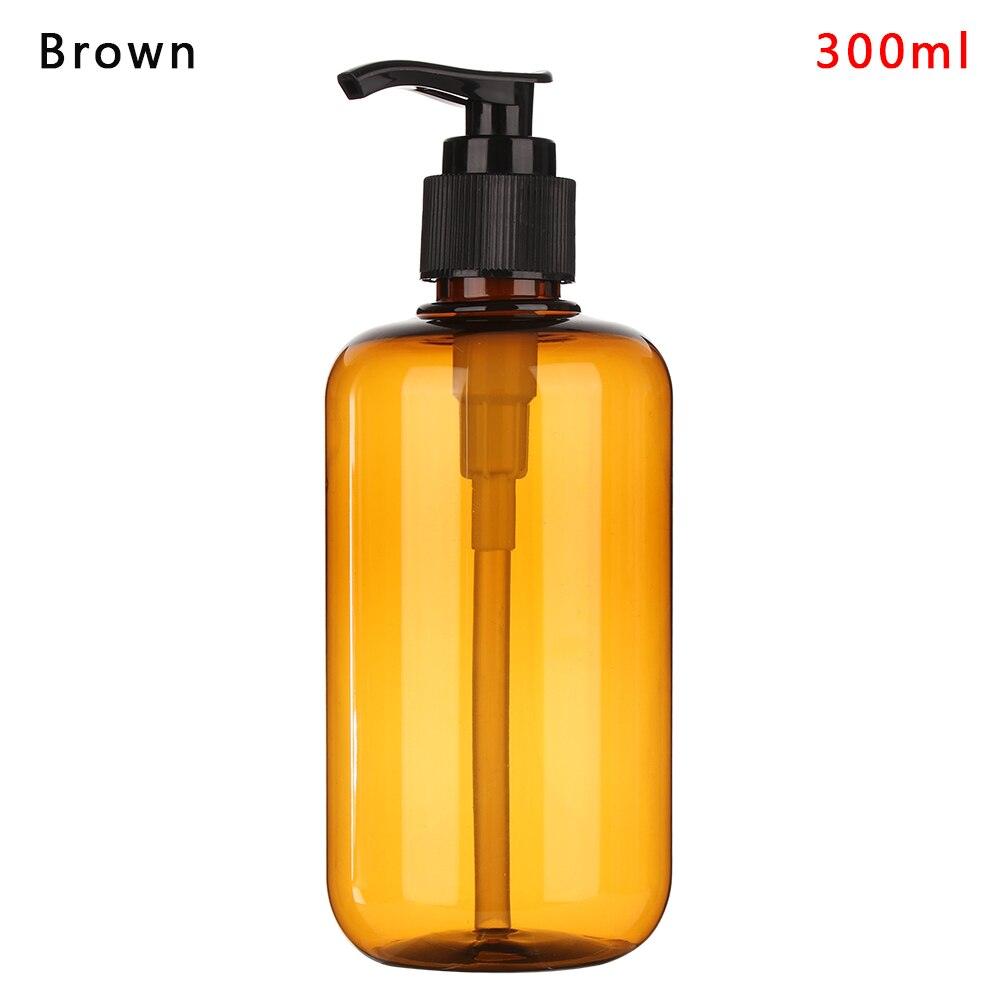Brown Foaming Pump Bottles Pump Container - BestShop